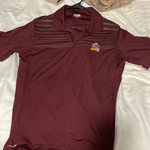 Arizona State University ASU PING GOLF POLO